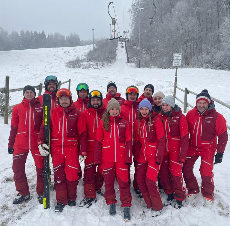 Skischule Honau Team